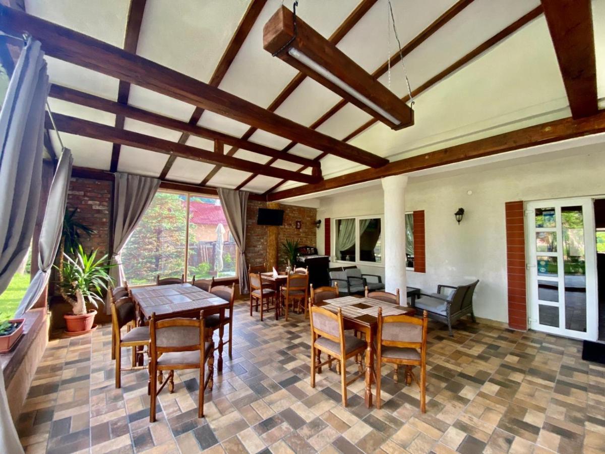 Casa Centiu Hotel Bran  Luaran gambar