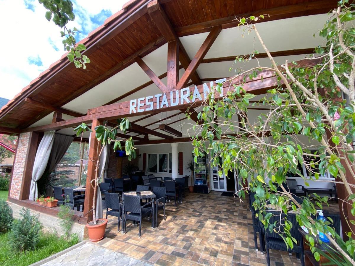 Casa Centiu Hotel Bran  Luaran gambar