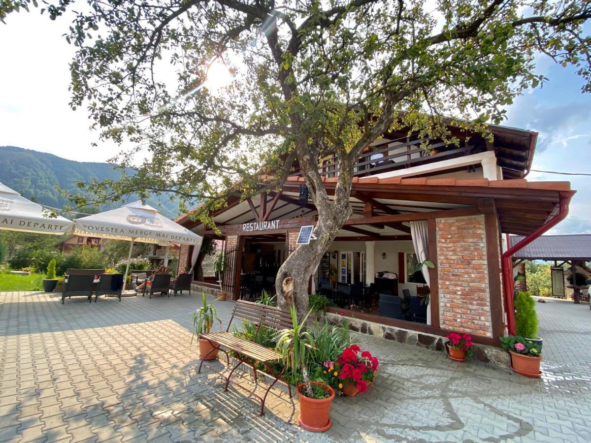 Casa Centiu Hotel Bran  Luaran gambar
