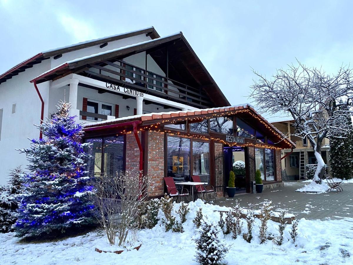 Casa Centiu Hotel Bran  Luaran gambar