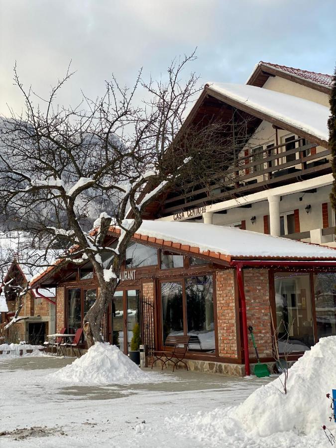 Casa Centiu Hotel Bran  Luaran gambar