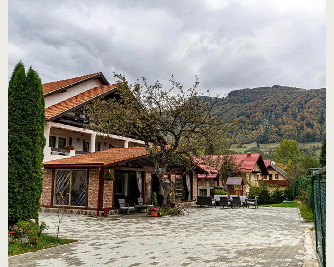 Casa Centiu Hotel Bran  Luaran gambar