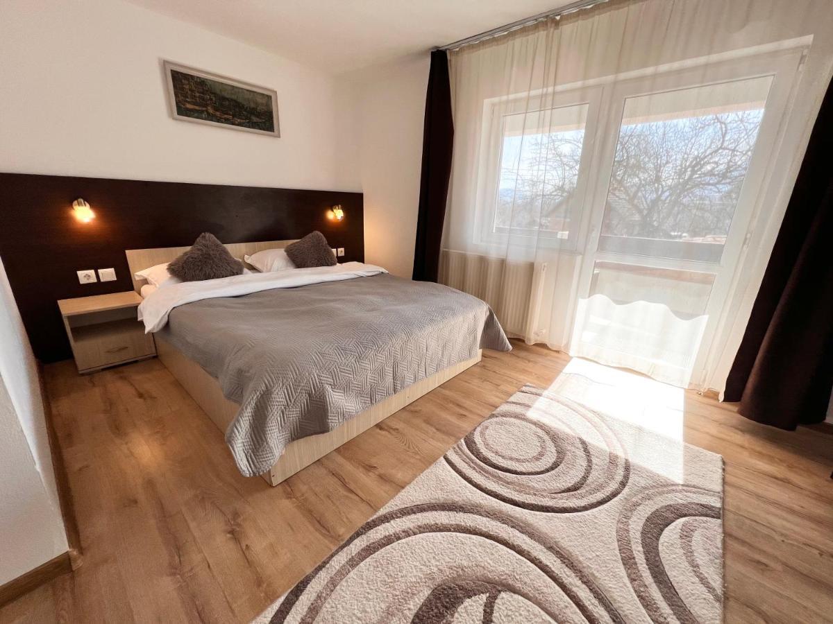 Casa Centiu Hotel Bran  Luaran gambar