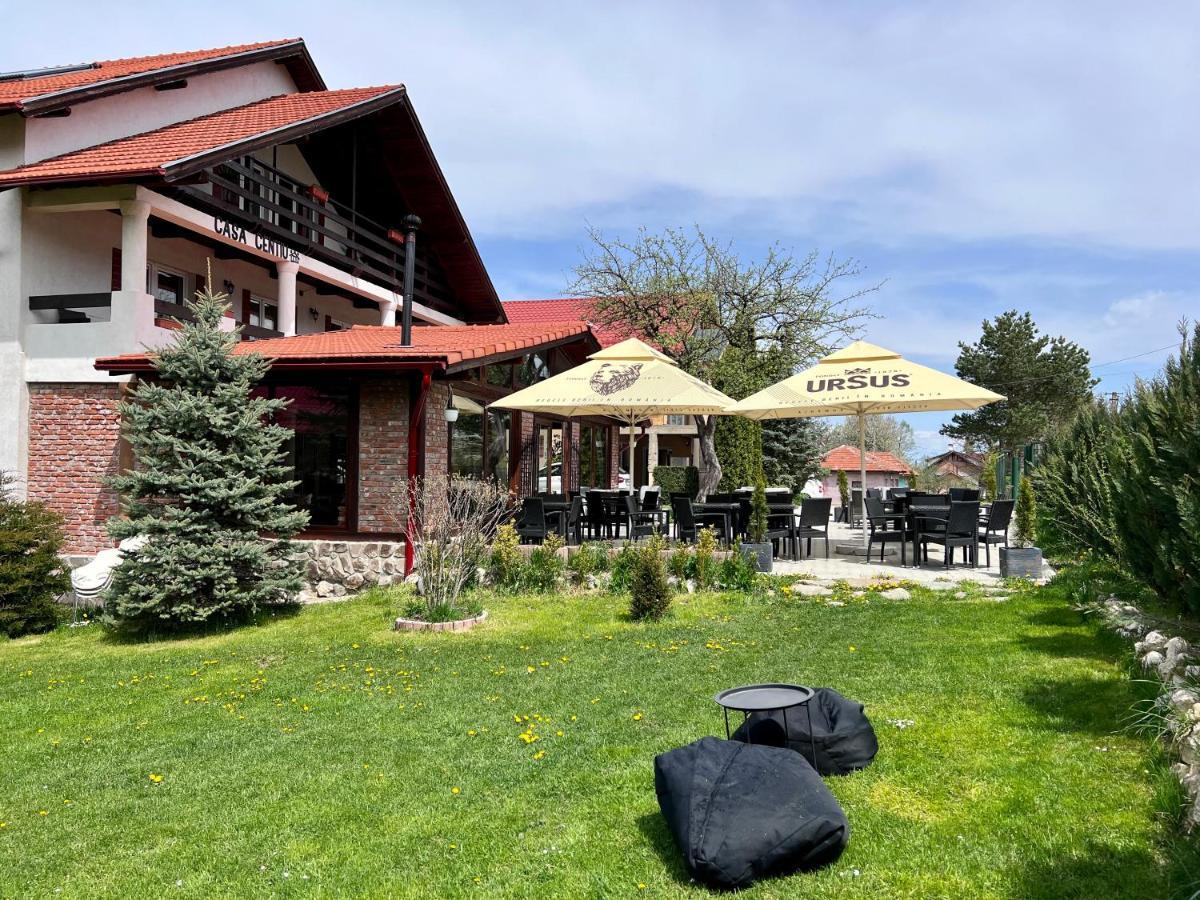 Casa Centiu Hotel Bran  Luaran gambar