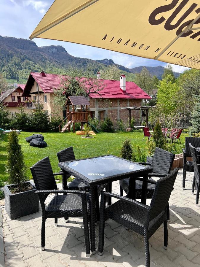 Casa Centiu Hotel Bran  Luaran gambar