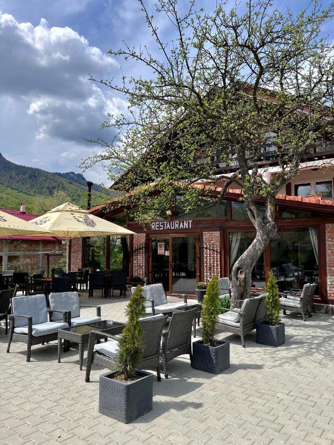 Casa Centiu Hotel Bran  Luaran gambar