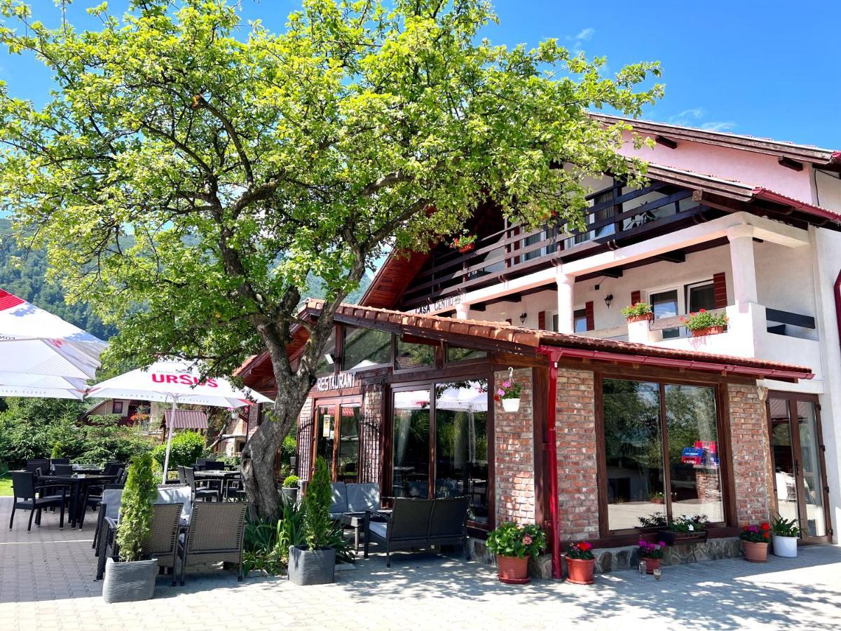 Casa Centiu Hotel Bran  Luaran gambar