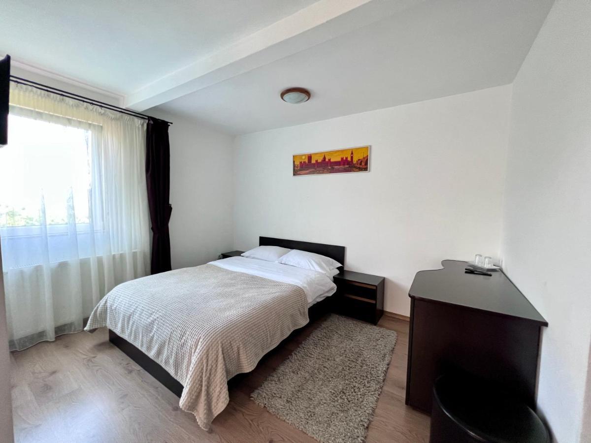 Casa Centiu Hotel Bran  Luaran gambar