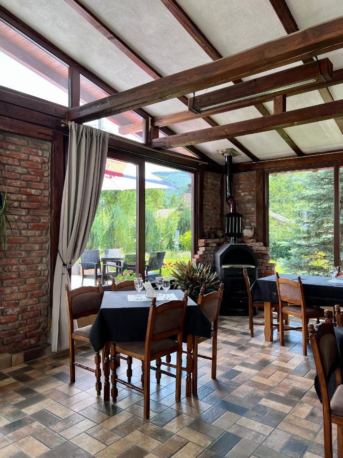 Casa Centiu Hotel Bran  Luaran gambar