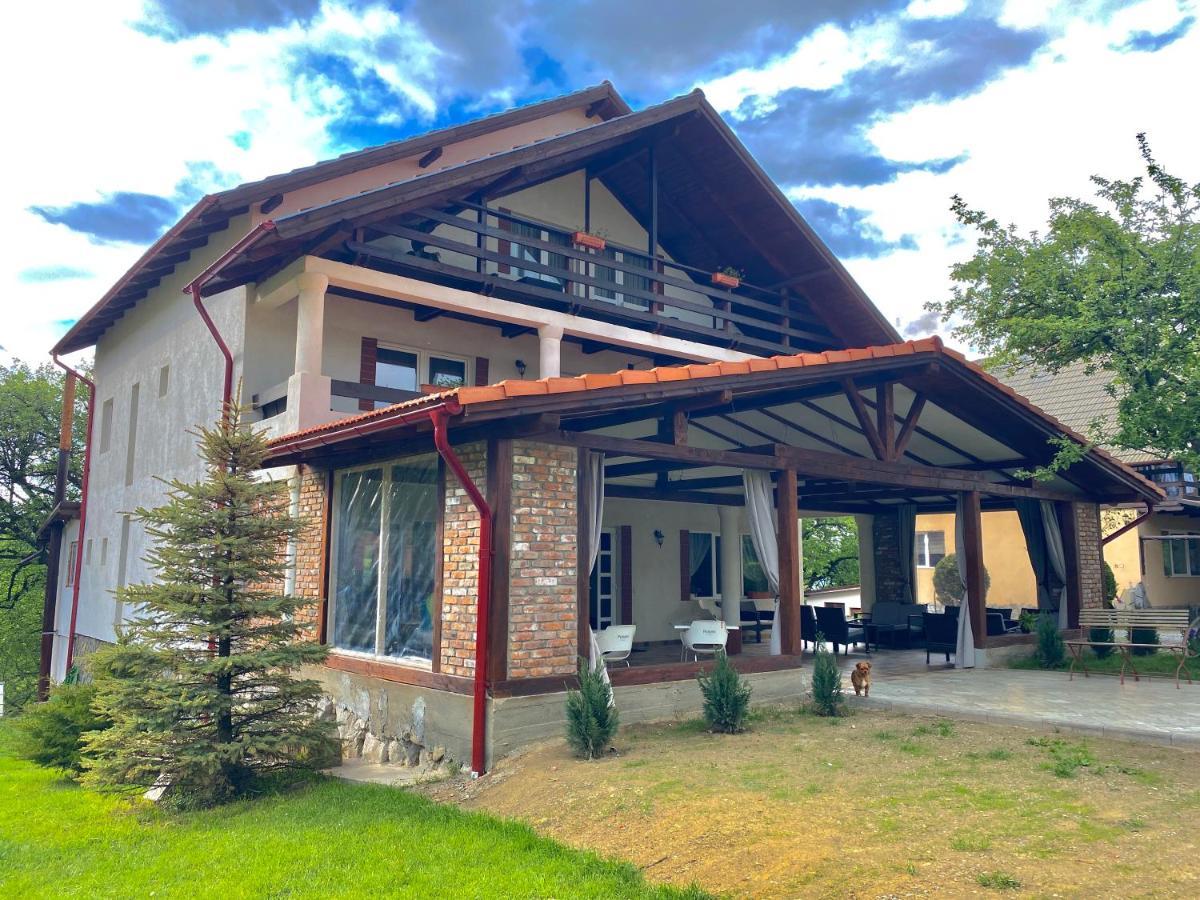 Casa Centiu Hotel Bran  Luaran gambar